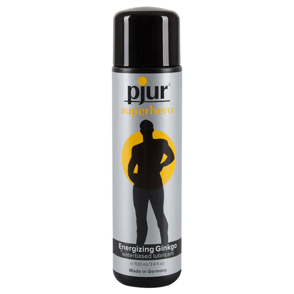 pjur superhero 100ml pjur superhero 100ml