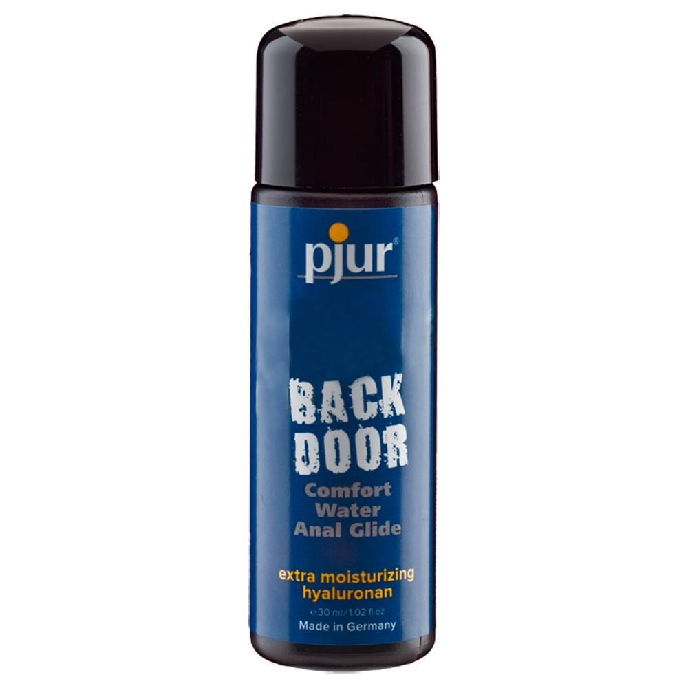 pjur BACK DOOR - anální lubrikant na bázi vody (30 ml) pjur BACK DOOR - anální lubrikant na bázi vody (30 ml)