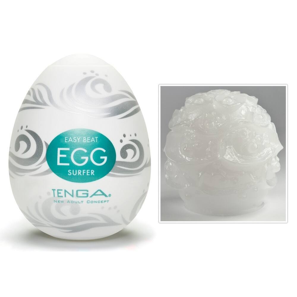 TENGA Egg Surfer (1 ks) TENGA Egg Surfer (1 ks)