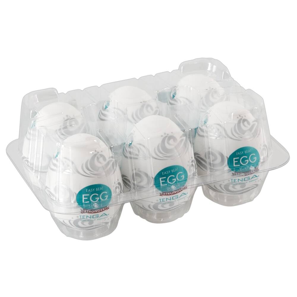 TENGA Egg Surfer (6 ks) TENGA Egg Surfer (6 ks)