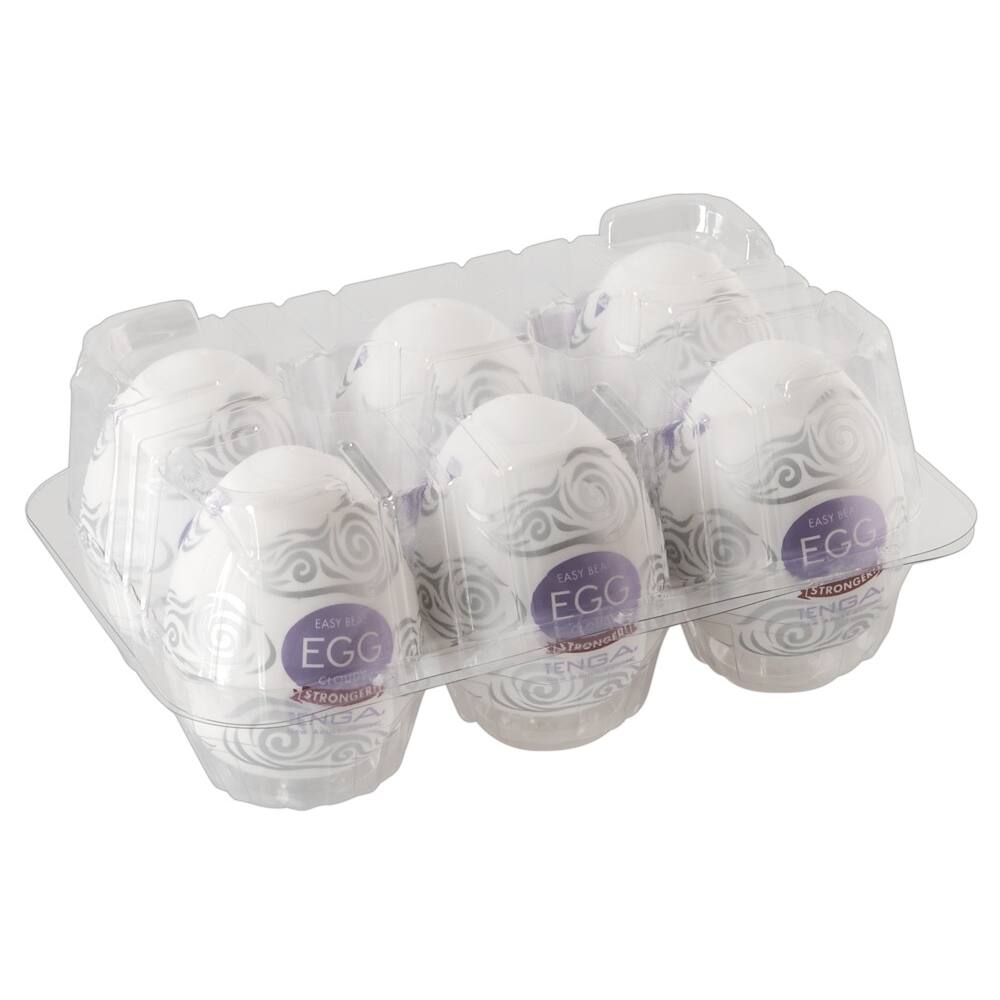 TENGA Egg Cloudy (6 ks)