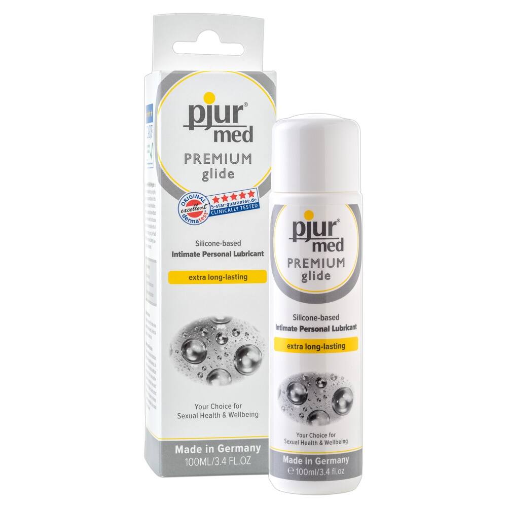 Pjur med - prémiový lubrikační gé (100 ml) Pjur med - prémiový lubrikační gé (100 ml)