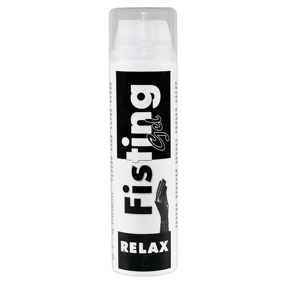 Levně Fisting relax gel (200 ml)