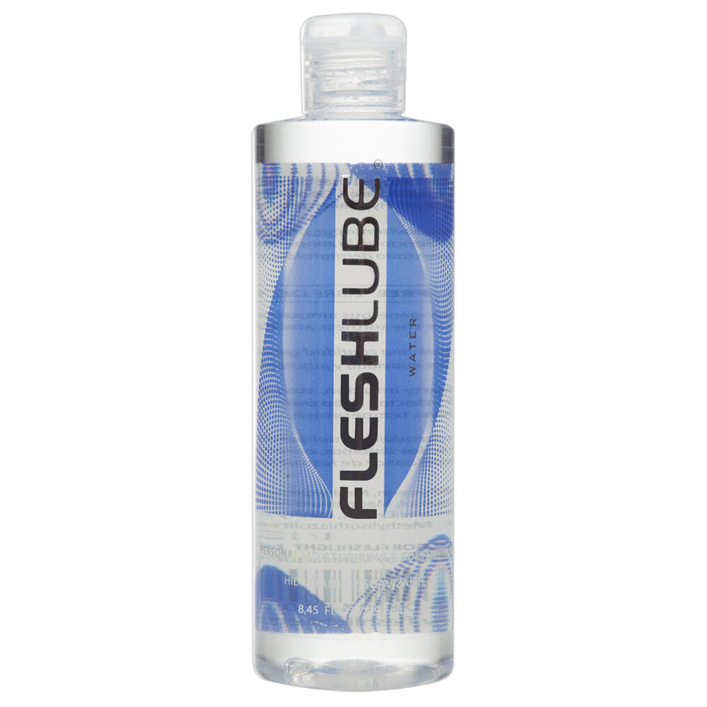 FleshLube lubrikační gel na bázi vody (250ml) FleshLube lubrikační gel na bázi vody (250ml)