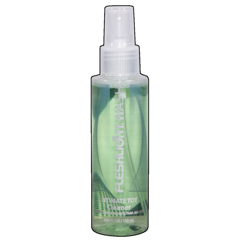 Fleshlight Wash - antibakteriální čistící sprej (100ml) Fleshlight Wash - antibakteriální čistící sprej (100ml)