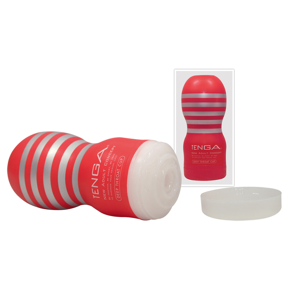 TENGA Original Vacuum - hlboké hrdlo masturbátor TENGA Original Vacuum - hlboké hrdlo masturbátor