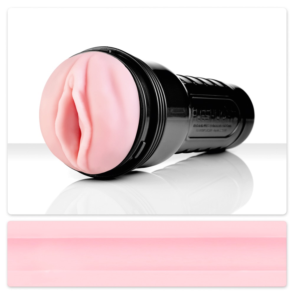 Levně Fleshlight Pink Lady - originální vagína