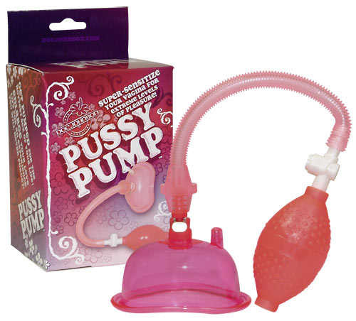 You2Toys Pussy Pump - vakuová pumpa na vagínu You2Toys Pussy Pump - vakuová pumpa na vagínu