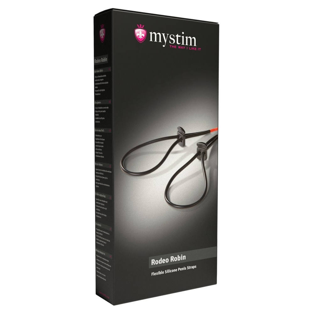 Mystim Rodeo Robin - elektro Mystim Rodeo Robin - elektro
