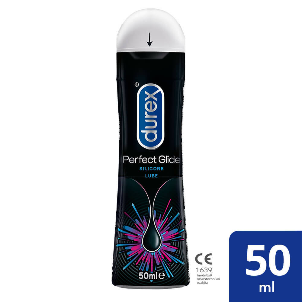 Durex Play Perfect Glide - lubrikant na bázi vody (50ml)
