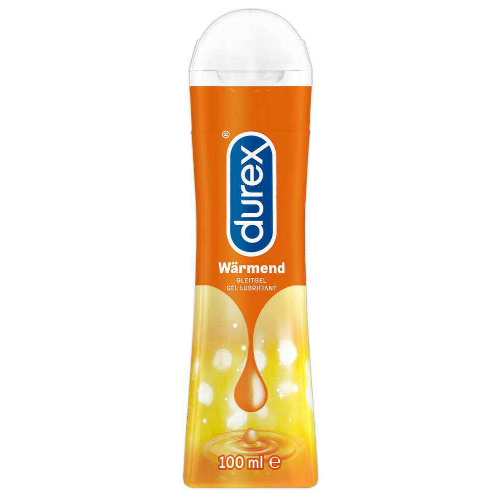 Durex Play Warming - lubrikační gel s hřejivým účinkem - 100ml Durex Play Warming - lubrikační gel s hřejivým účinkem - 100ml