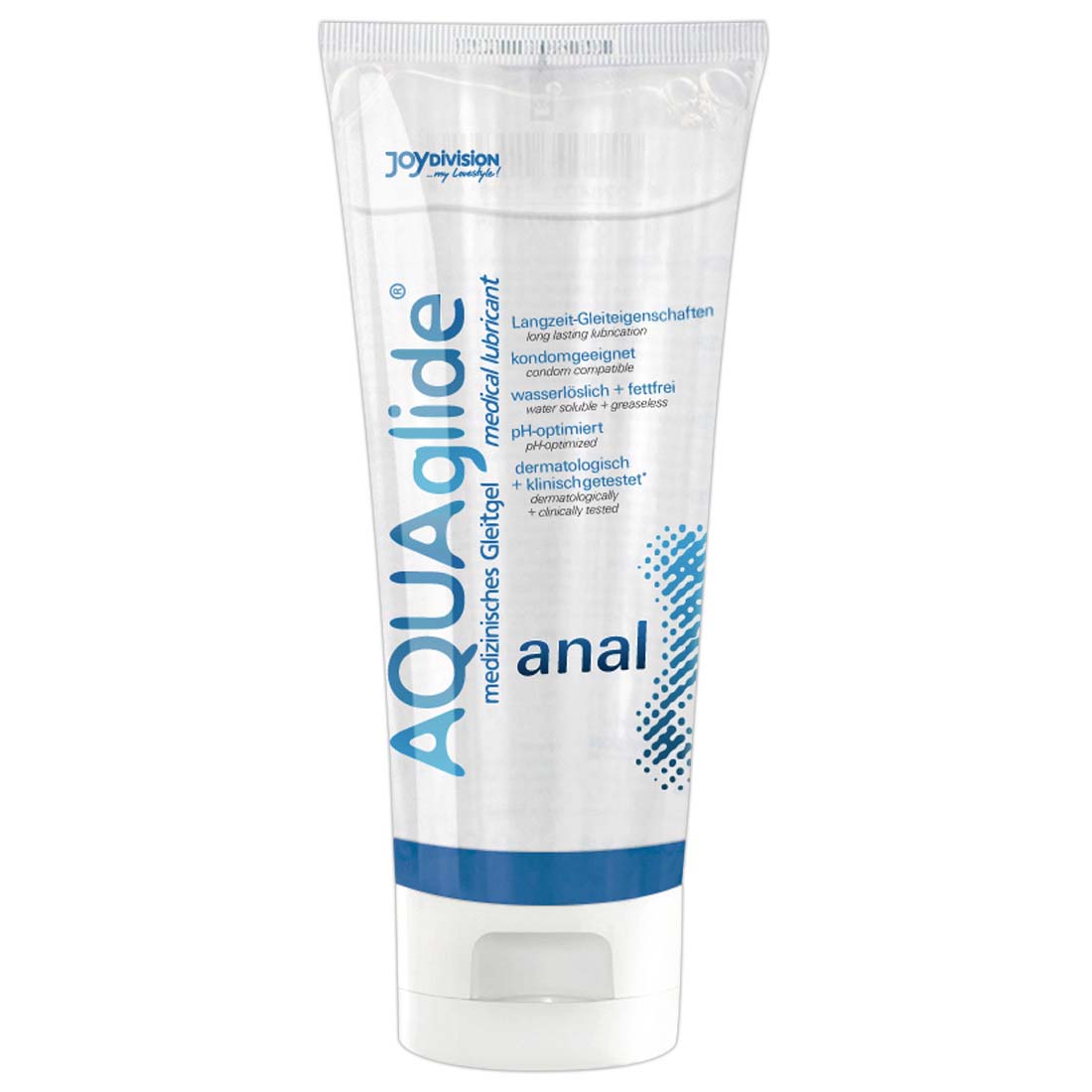 Levně Joydivision - lubrikační gel Aquaglide anal (100 ml)