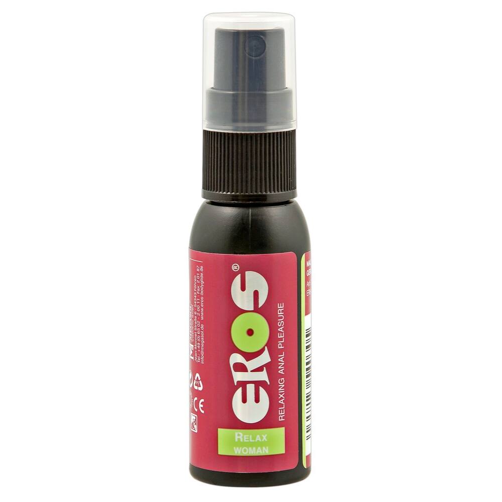 Levně EROS Relax Woman - uklidňující anální spray (30ml)