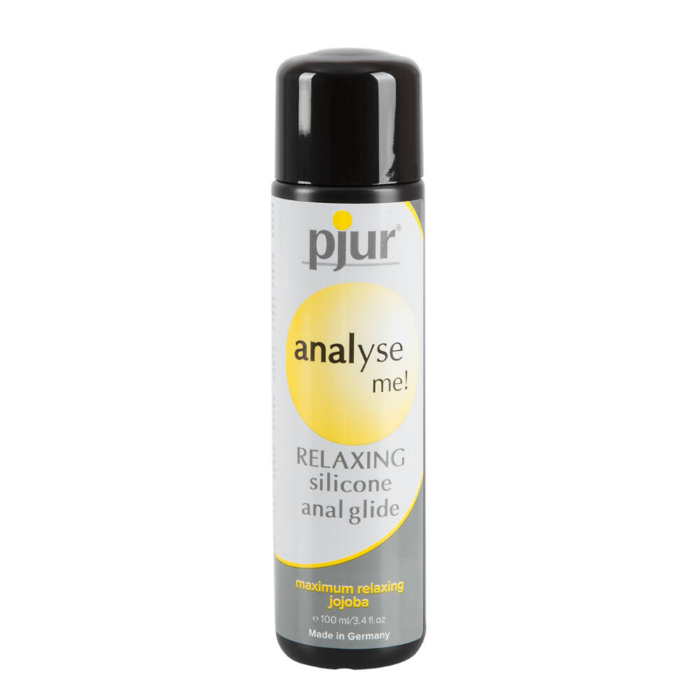 Pjur Analyzuj uklidňující anální gel 100 ml Pjur Analyzuj uklidňující anální gel 100 ml