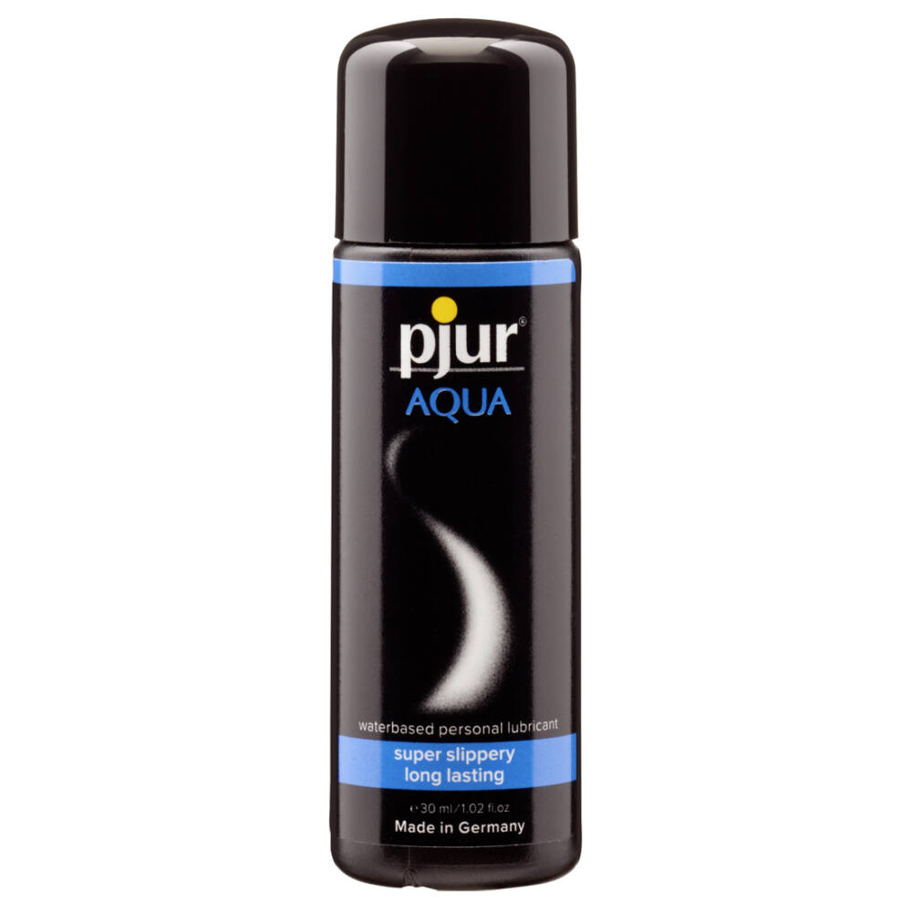 pjur Aqua lubrikační gel 30 ml