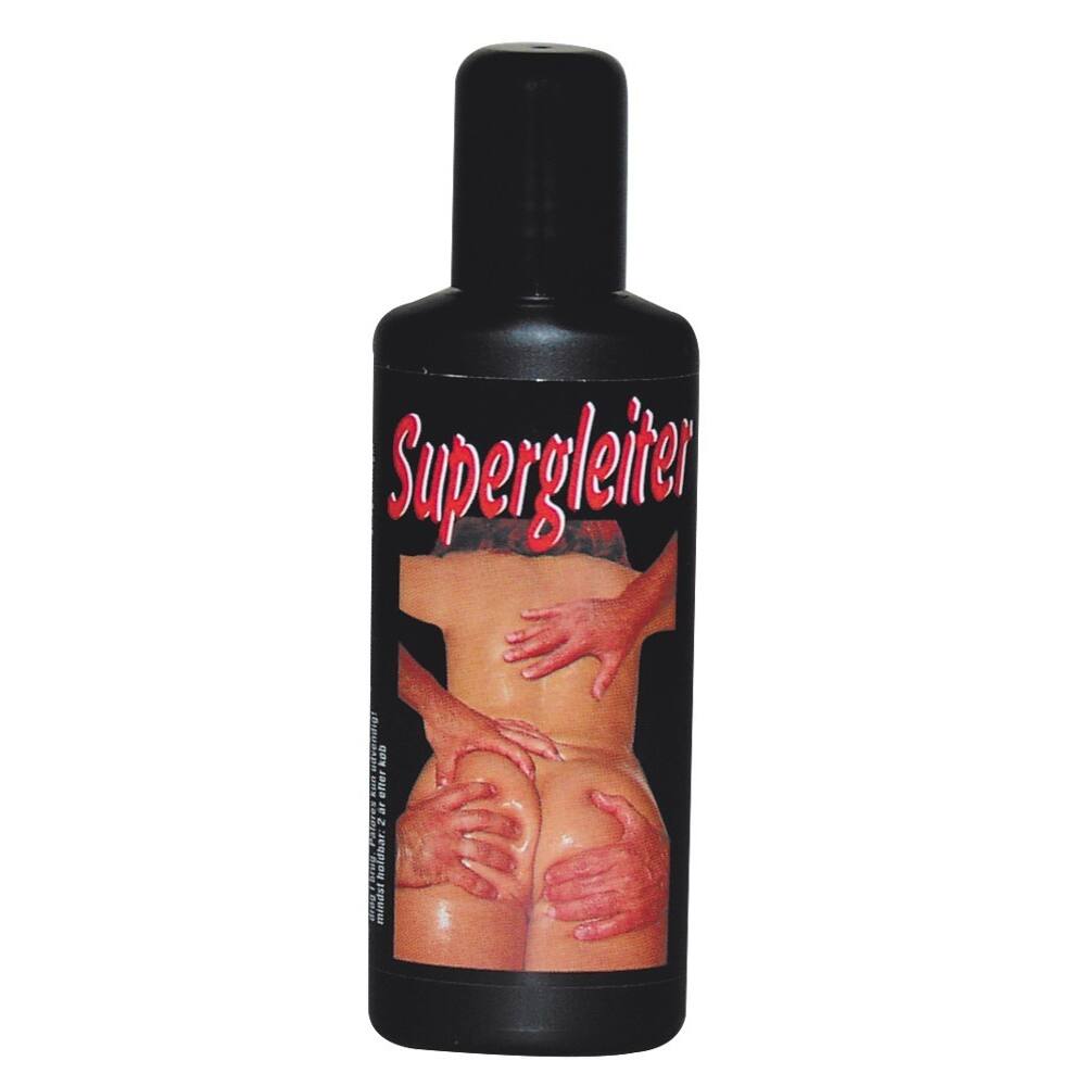 Supergleiter - lubrikační olej (50ml) Supergleiter - lubrikační olej (50ml)