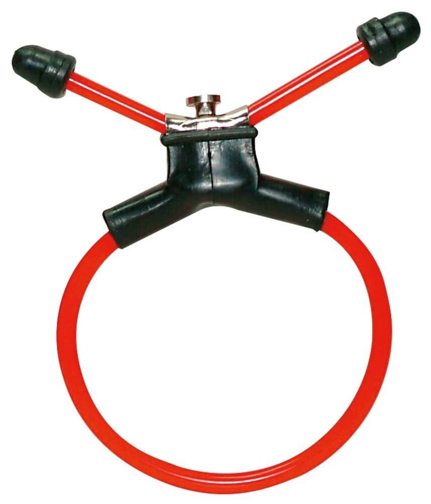 You2Toys Red Sling - kroužek na penis You2Toys Red Sling - kroužek na penis