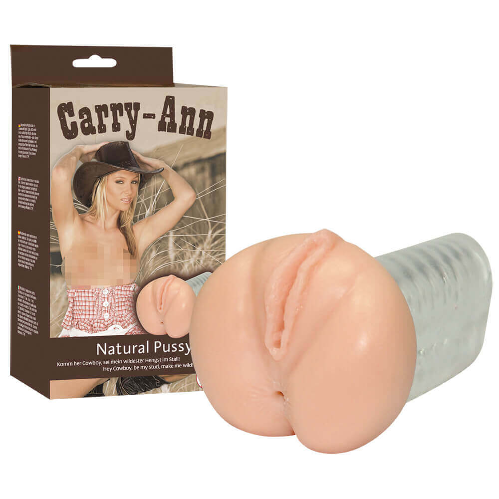 Levně You2Toys Carry Ann - masturbátor