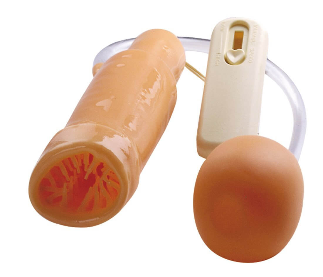 You2Toys French Kiss - masturbátor You2Toys French Kiss - masturbátor