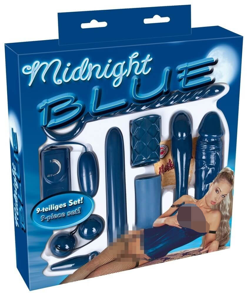 Orion Midnight Blue Set