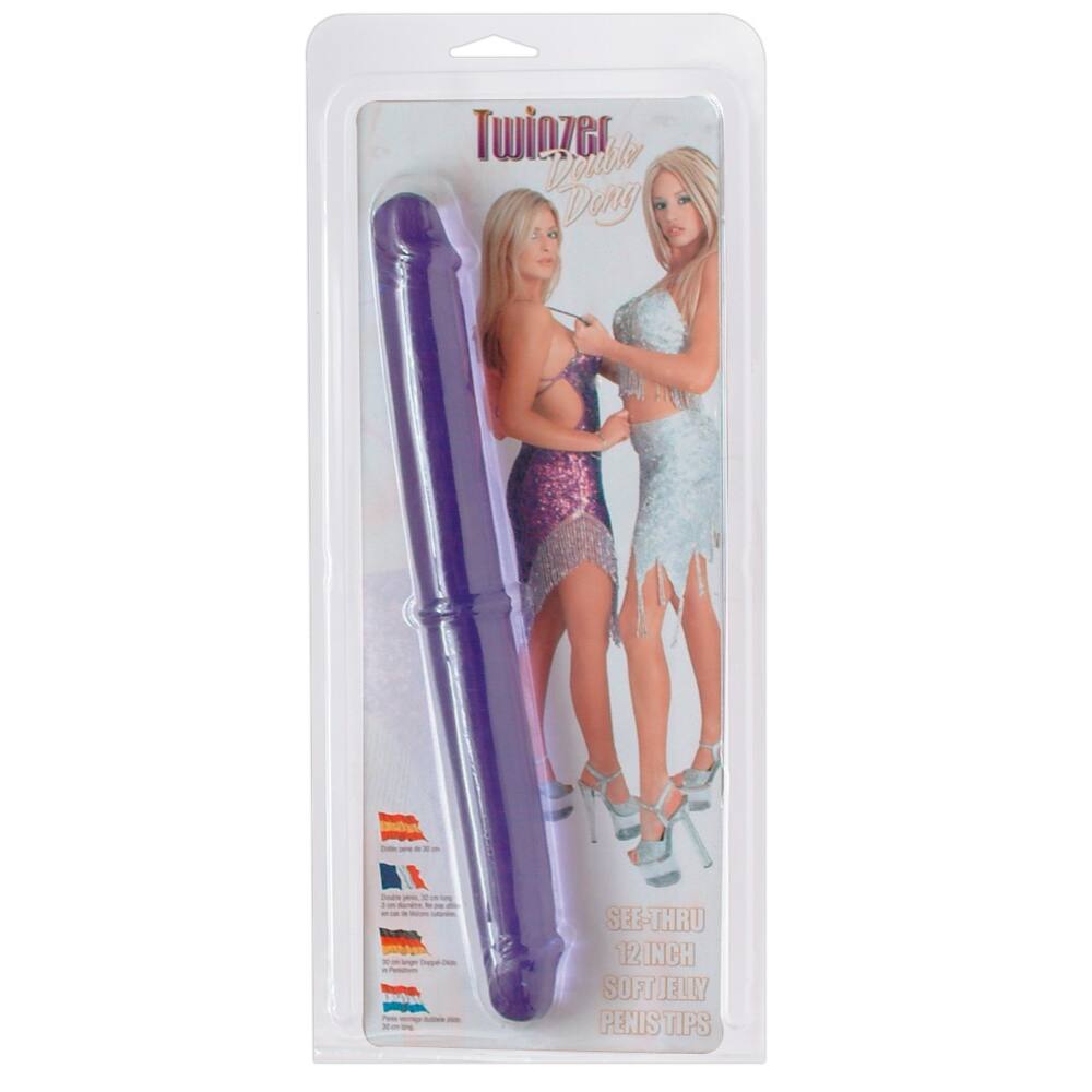 You2Toys Twinzer - dvojité dildo You2Toys Twinzer - dvojité dildo