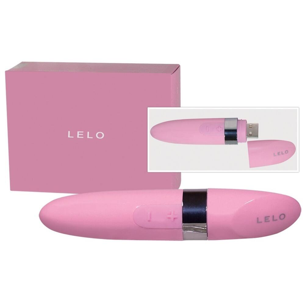 LELO Mia – cestovní vibrátor (světle růžový) LELO Mia – cestovní vibrátor (světle růžový)