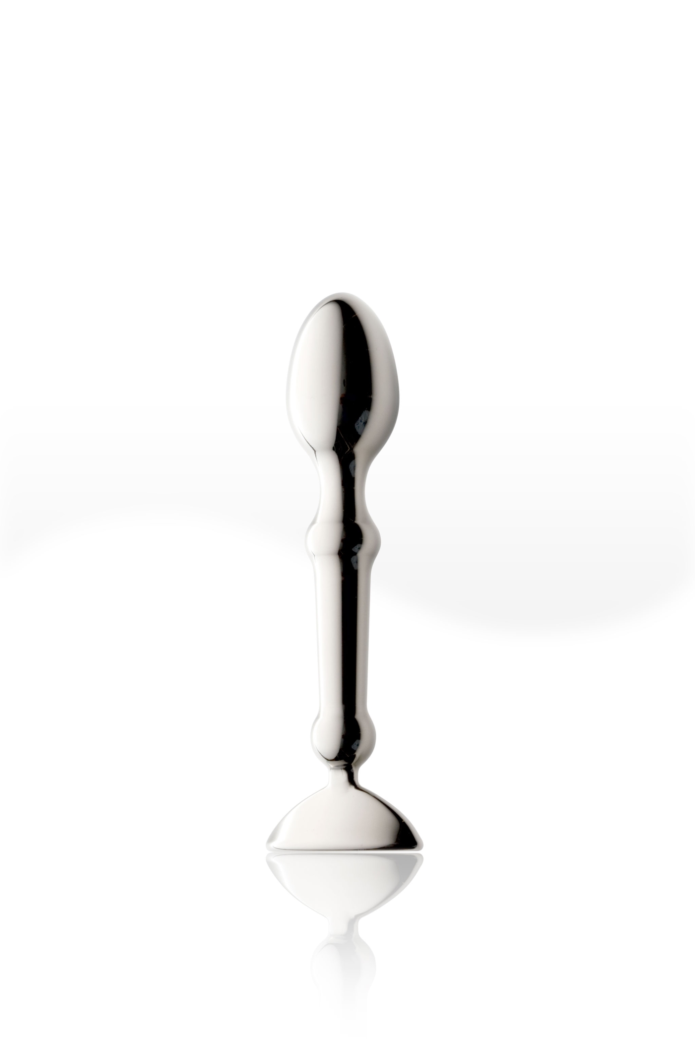 Aneros Tempo - steel anal dildo (silver) Aneros Tempo - steel anal dildo (silver)