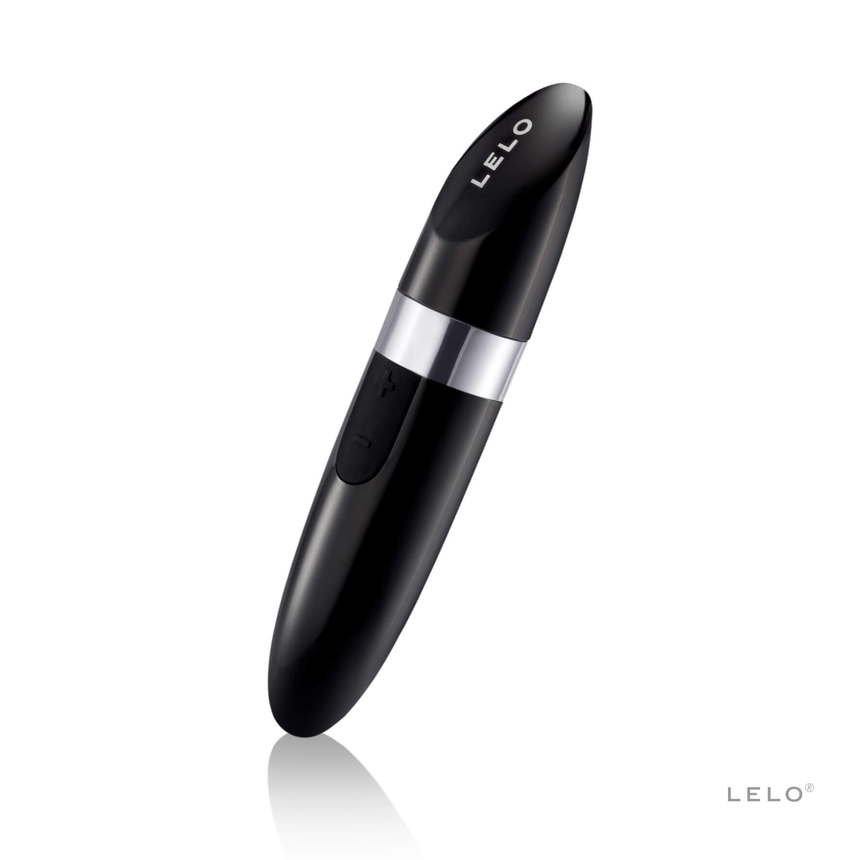 LELO Mia 2 – cestovný vibrátor (čierny) LELO Mia 2 – cestovný vibrátor (čierny)