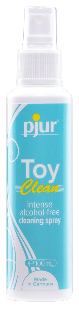 Levně pjur Toy Clean - čisticí spray (100ml)