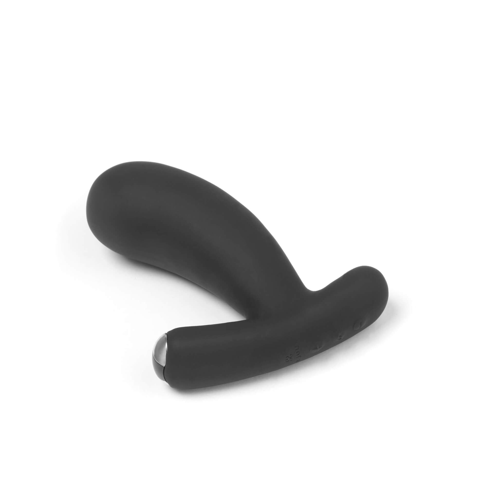 JE JOUE - NUO ANAL VIBRATOR BLACK JE JOUE - NUO ANAL VIBRATOR BLACK