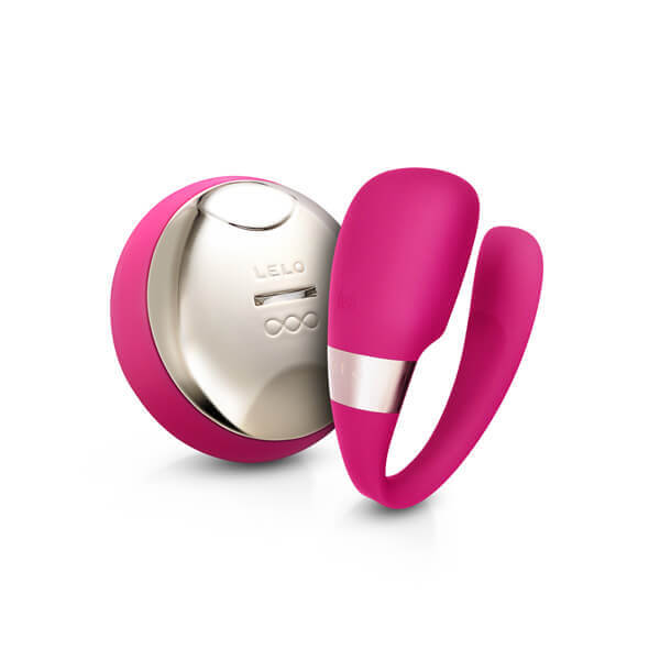 LELO Tiani 3 - párový vibrátor (pink) LELO Tiani 3 - párový vibrátor (pink)