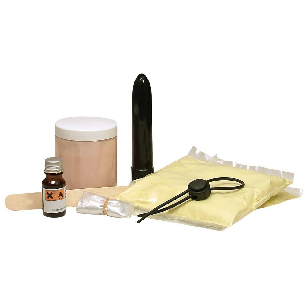 Cloneboy Penis Clone Set Vibrator - sada na výrobu odlitku penisu Cloneboy Penis Clone Set Vibrator - sada na výrobu odlitku penisu