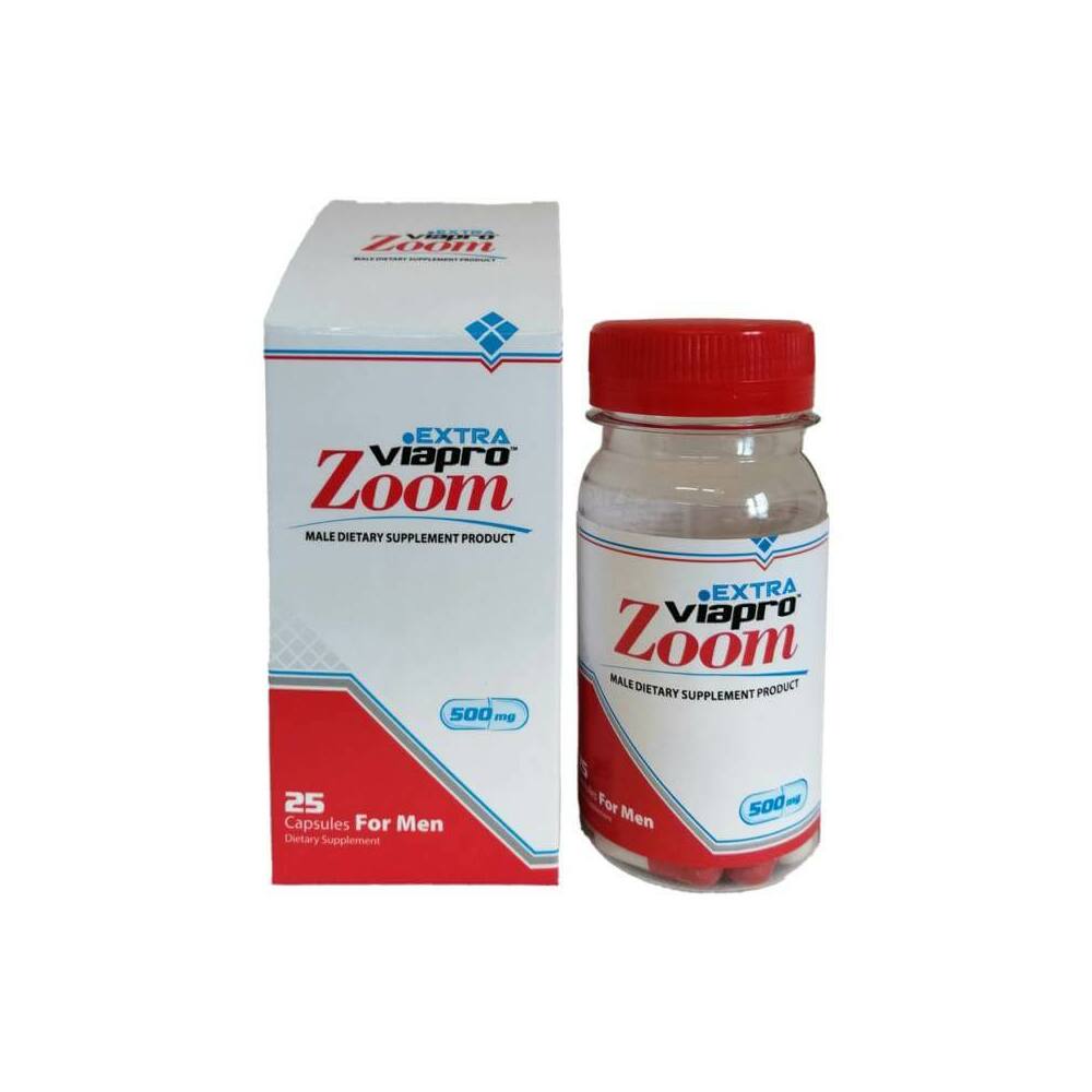 Viapro Extra Zoom - (25pcs)
