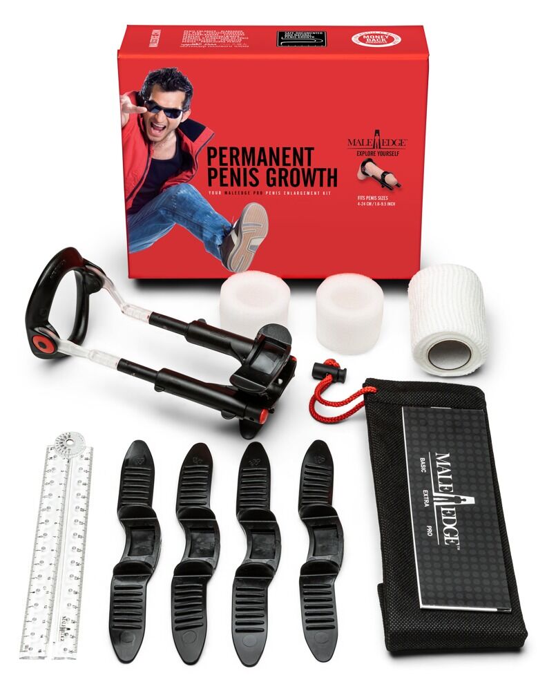 Male Edge Penis Enlarger Pro - zařízení na zvětšení penisu Male Edge Penis Enlarger Pro - zařízení na zvětšení penisu