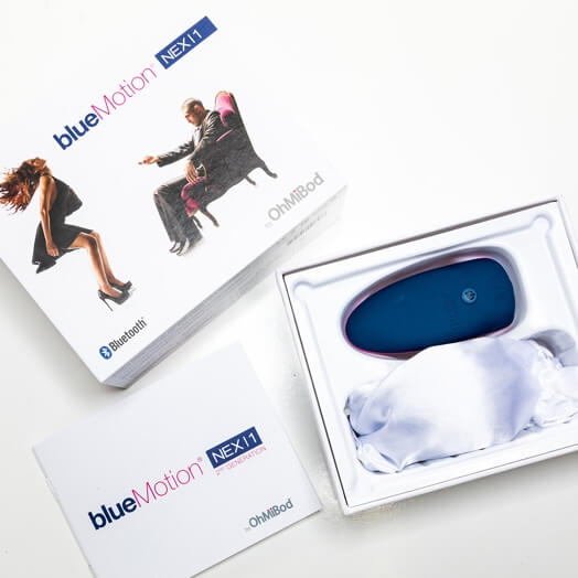 OHMIBOD NEXT - smart vibrační kalhotky (Bluetooth) S-L