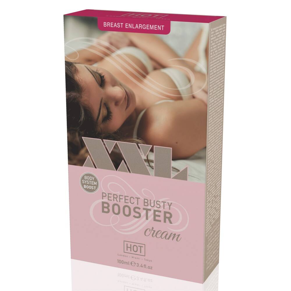 HOT XXL busty Booster 100 ml HOT XXL busty Booster 100 ml