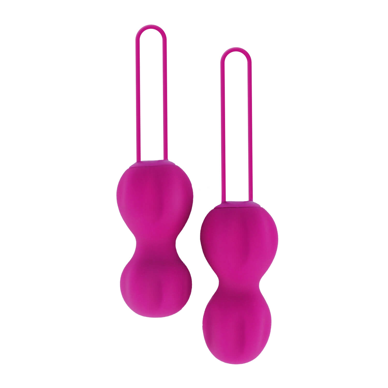 Nomi Tang - IntiMate Kegel Set Plus Red Violet Nomi Tang - IntiMate Kegel Set Plus Red Violet
