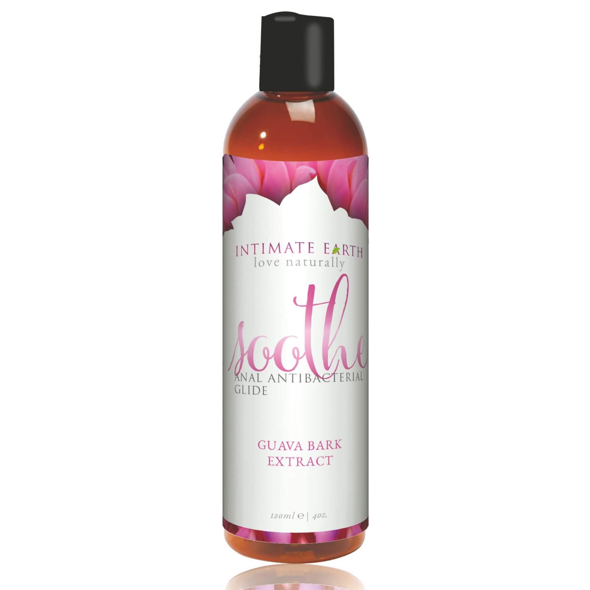 Intimate Earth Soothe – regeneračný análny lubrikant (60ml)