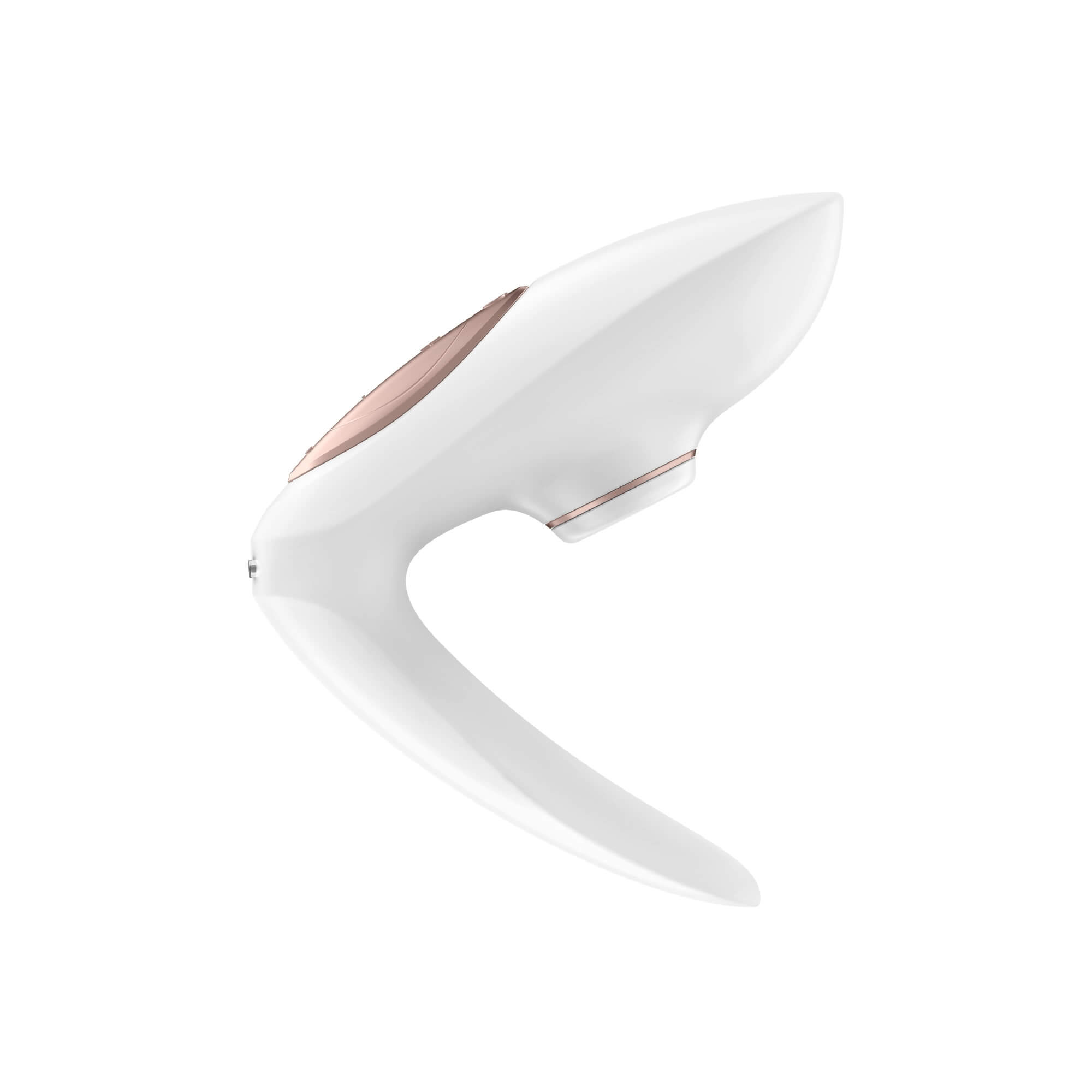Satisfyer Pro 4 Couples - nabíjecí párový vibrátor a stimulátor klitorisu (bílý) Satisfyer Pro 4 Couples - nabíjecí párový vibrátor a stimulátor klitorisu (bílý)
