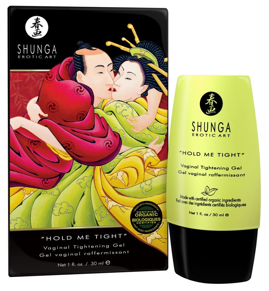 SHUNGA Hold Me Tight Vagina Gel SHUNGA Hold Me Tight Vagina Gel