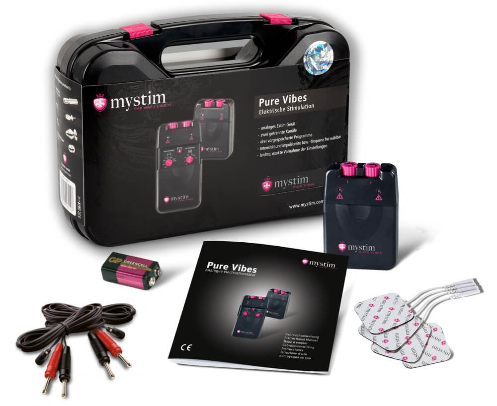 Mystim pro Mystim pro