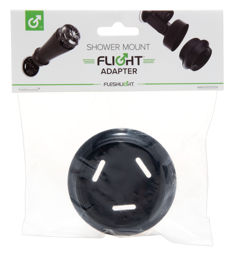 Fleshlight Shower Mount adapter - Flight doplňková výbava Fleshlight Shower Mount adapter - Flight doplňková výbava