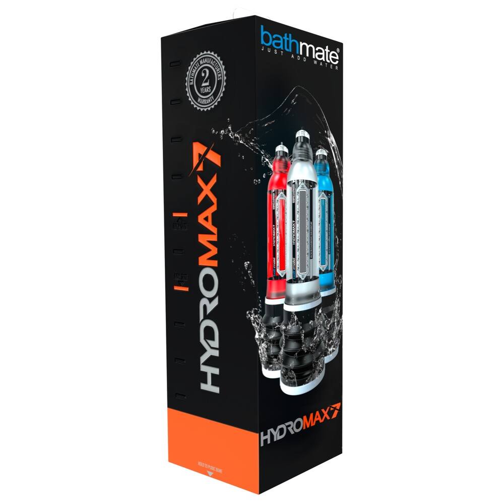 Bathmate Hydromax7 - blue