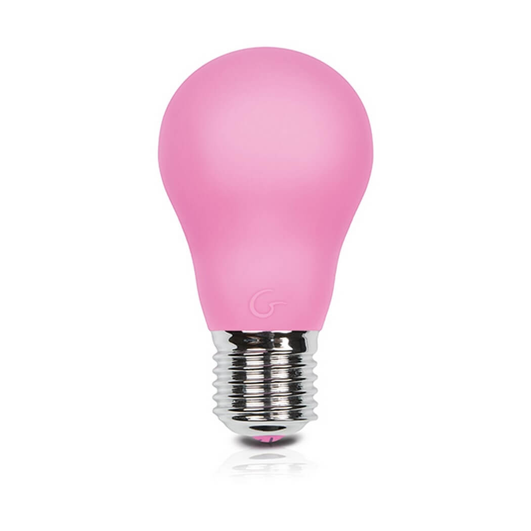 FUN TOYS - GBULB VIBRATOR PINK