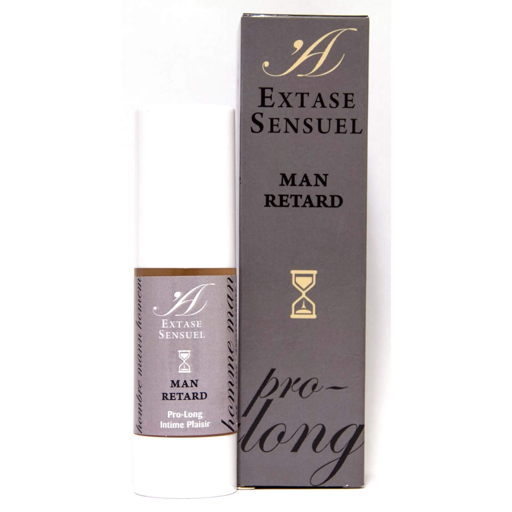 Extase Sensuel Pro-long - gel na oddálení ejakulace (30ml) Extase Sensuel Pro-long - gel na oddálení ejakulace (30ml)