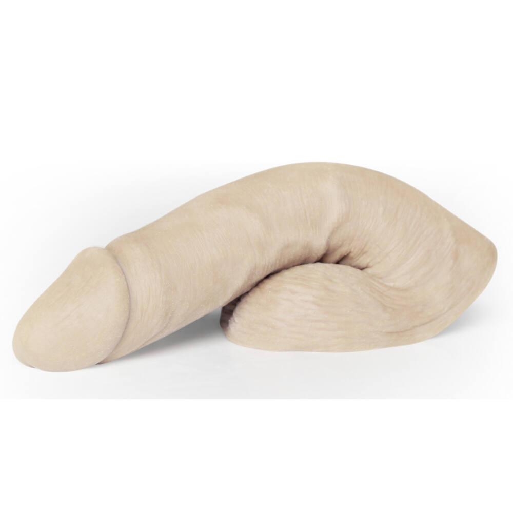 Fleshlight Mr. Limpy - velké realistické dildo (tělová barva)