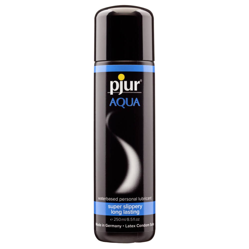 pjur Aqua lubrikační gel 250 ml pjur Aqua lubrikační gel 250 ml
