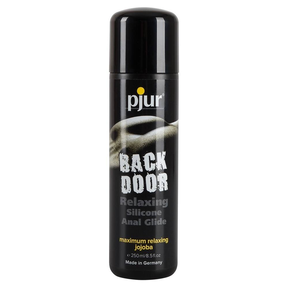 Pjur Back Door - anální lubrikační gel (250 ml)