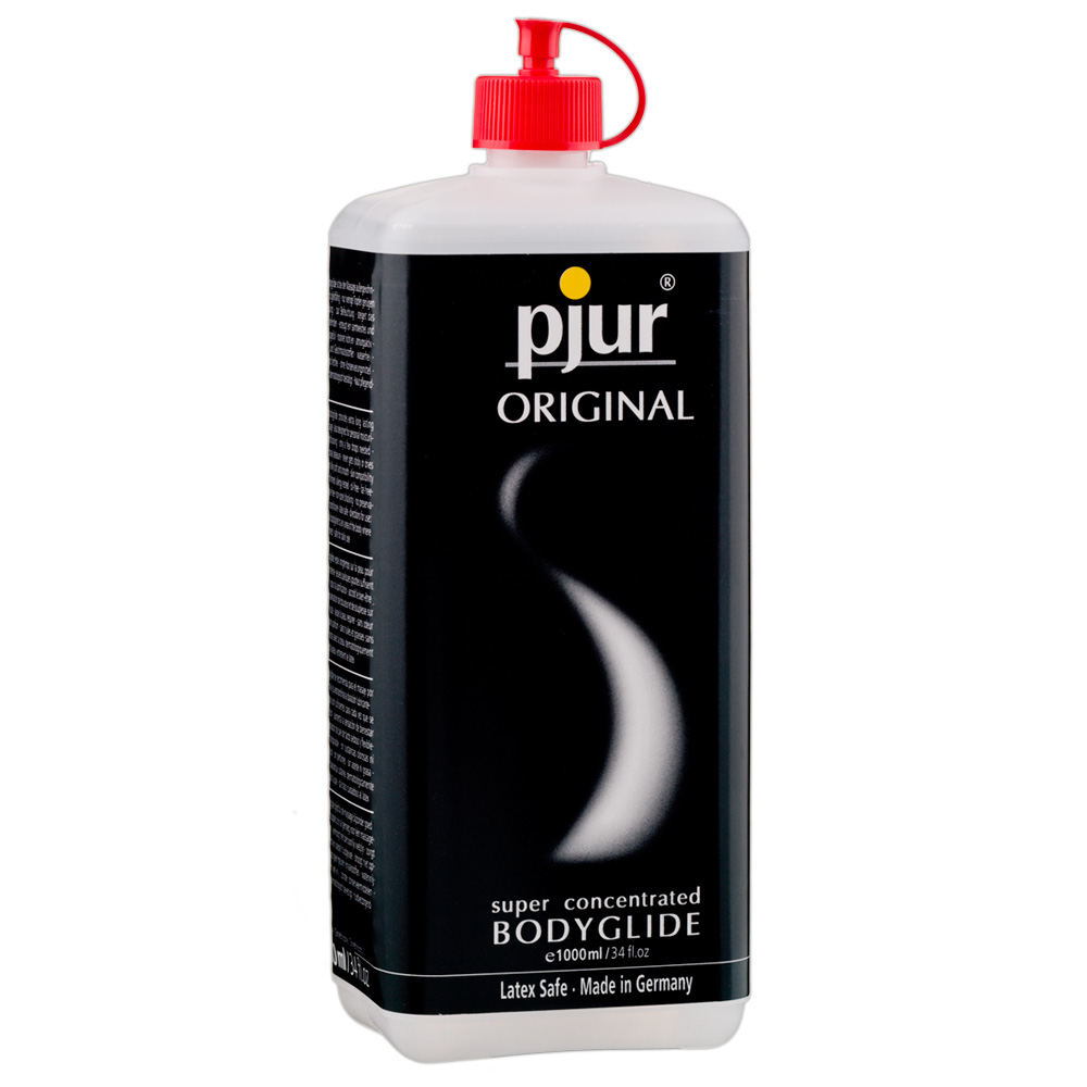 pjur Original - lubrikant (1000 ml) pjur Original - lubrikant (1000 ml)