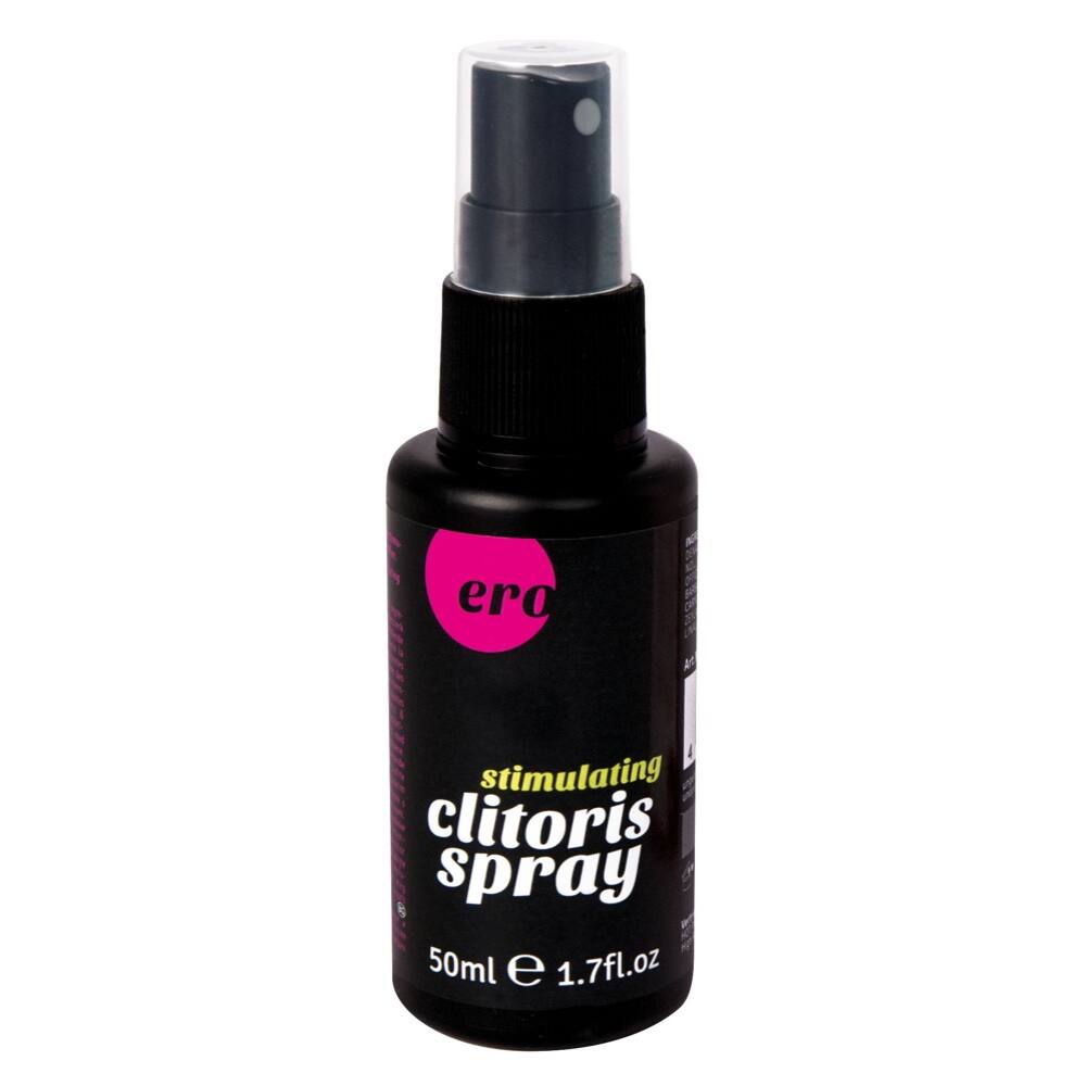 Levně HOT clitoris Spray - sprej na stimulaci klitorisu (50ml)